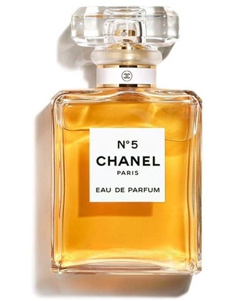 chanel perfumes that means water.